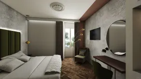 Palazzo Santo Spirito - Room