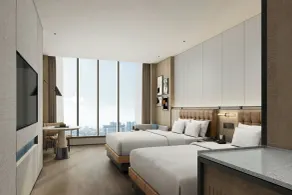 Four Points by Sheraton Linyi Hedong - Quarto