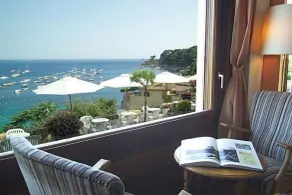 Hotel Mediterrani - Utsikt från rummet