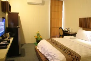 Magnolia Boutique Hotel - Room