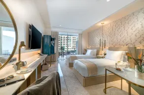 FIVE Palm Jumeirah Dubai - Habitación