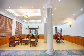 PHÚ QUÝ HOTEL - Hall