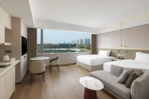 Element by Marriott Suzhou Science and Technology Town - Udsigt fra værelset