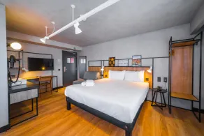 ibis Porto Centro Mercado Bolhao - Chambre
