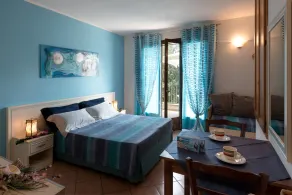 Residence Costa d’Otranto - Camera