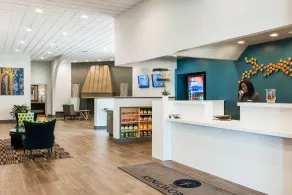 The Kenilworth Hotel - Airport West - Réception