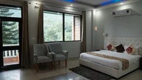 The shahanshahi - Room