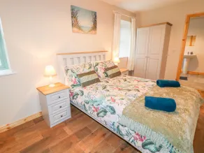 Minnie's Cottage, Killeavy - Room