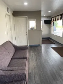 New Budget Inn - Reception
