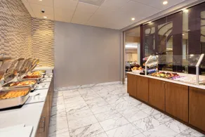 Holiday Inn Washington-College Pk I-95 - Ristorante