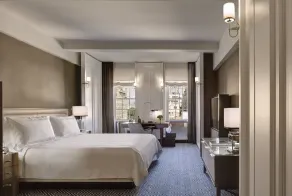 The Carlyle, A Rosewood Hotel - Chambre