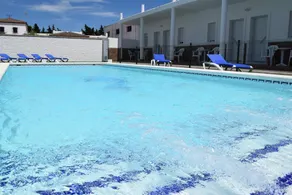 Alojamientos Alma - Pool