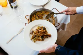 Hotel L'Algadir del Delta - Restaurant