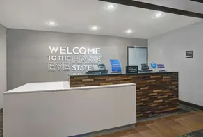 Hampton Inn Keokuk - Réception