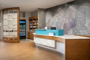SpringHill Suites by Marriott Huntsville West/Research Park - Réception