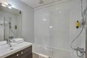 Appart'hôtel Odalys City - Paris Montmartre - Salle de bain