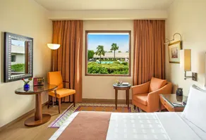 Trident Agra - View from room