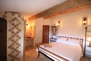 Aux Bords du Temps - Chambre