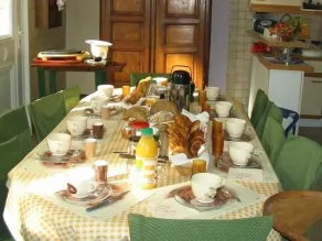La Coutrotte Becquine - Restaurant