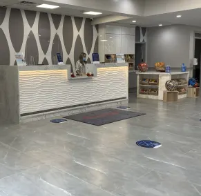 Ramada by Wyndham Hartford North - Bradley Airport - Réception
