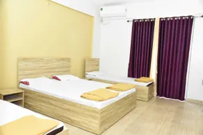 Hotel Amit Palace - Chambre