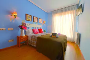 Hotel Rural la Concordia - Habitación