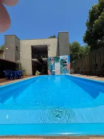 Pousada Eiru - Pool