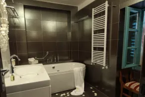 Boutique Hotel Vela Vrata - Baño