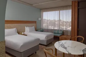 The Calile Hotel - Room