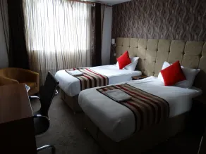 Trivelles Mayfair,stockport - Room