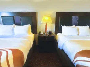 Quality Inn Fort Worth - Downtown East - Room