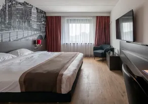 Bastion Hotel Eindhoven Waalre - Chambre