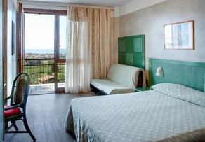 Hotel Castello S. Antonio - Room