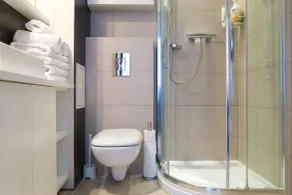 Apartament One by Your Freedom - Salle de bain