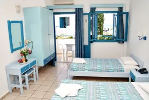 Galeana Beach Hotel - Chambre