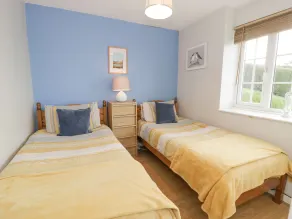 Hen Felin Isaf - Chambre