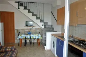 Terrazze sul Mare - Angolo cottura privato