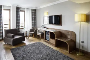Grand Halic Goldenhorn - Chambre