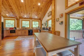Pet-Friendly Dry Branch Ranch Vacation Rental! - Interiør