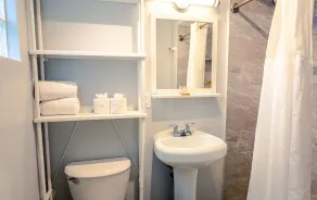 Up Midtown - Salle de bain