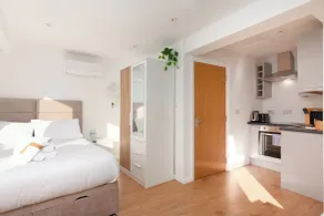 Villas Apart Hotel - Room