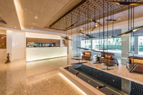 Qiss Residence by Bliston - Resepsjon