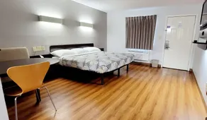 Motel 6-Sulphur Springs, TX - Chambre