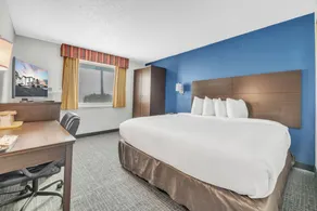 City Centre Inn at Newport News - Chambre