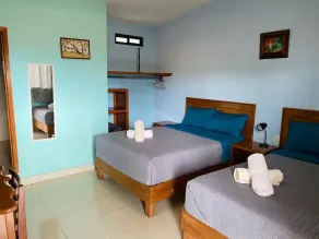 Hotel Tres Flores - Camera
