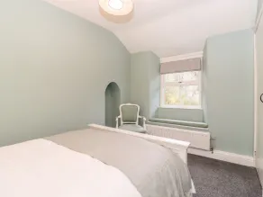 Fell View - Room