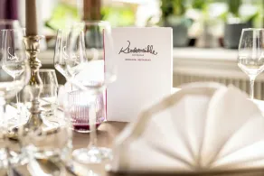 Weinhotel Restaurant Klostermühle - Restaurant