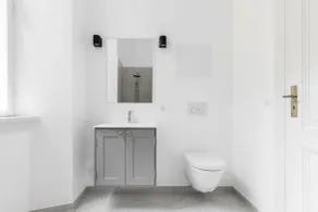 Spectacular City Centre Apartment - Bathroom
