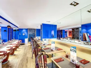 Mercure Paris Centre Gare Montparnasse - Restaurant