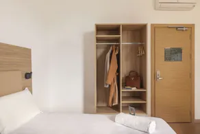 B&B Hotel Pomezia Roma - Chambre